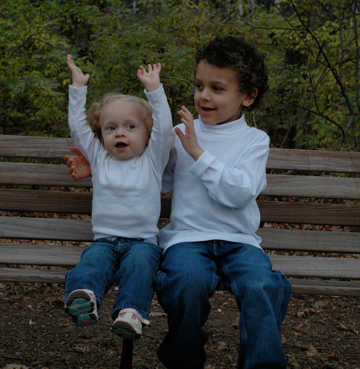 brother_and_sister_on_bench